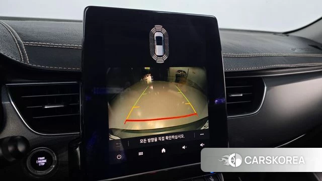 Renault Korea (Samsung) XM3 id 4345046 из Кореи 7