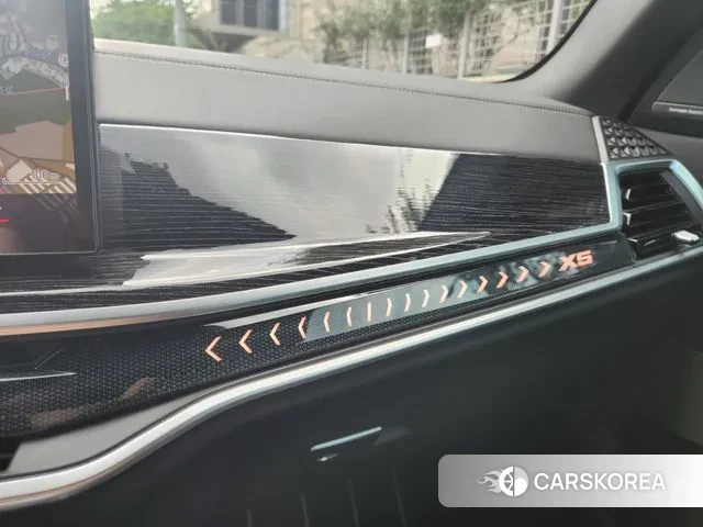BMW X5 (G05) id 2968434 из Кореи 7