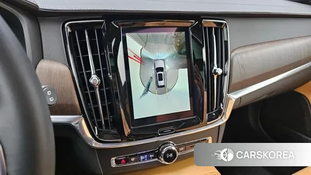 Volvo V90 Cross-Country id 3539217 из Кореи 7