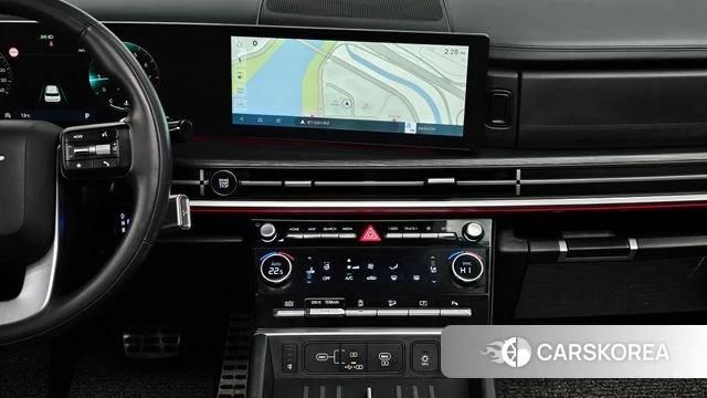 Hyundai Santa Fe (MX5) id 3841582 из Кореи 7