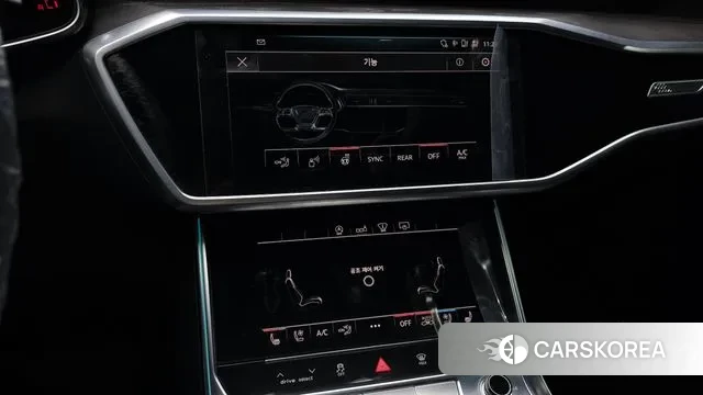 Audi A6 (C8) id 3489195 из Кореи 7