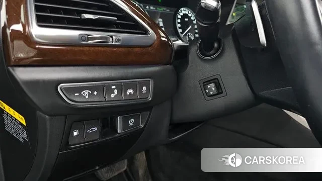 Genesis EQ900 id 2986760 из Кореи 7