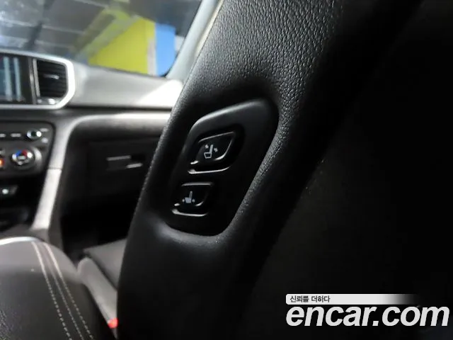 Kia Sportage The Bold id 2751471 из Кореи 7