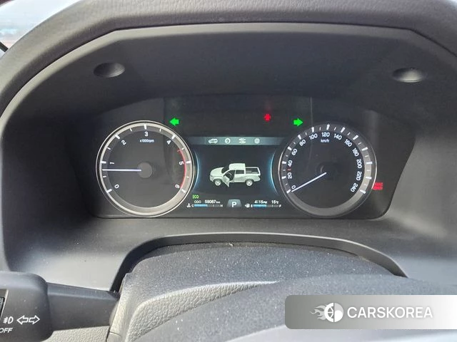 Ssangyong Rexton Sports Cannes id 3845230 из Кореи 7