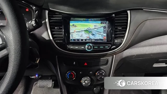 Chevrolet (GM Daewoo) The New Trax id 3708819 из Кореи 7