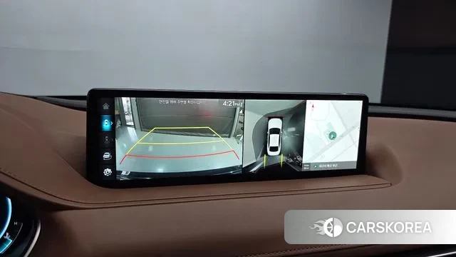 Genesis G80 (RG3) id 3685859 из Кореи 7