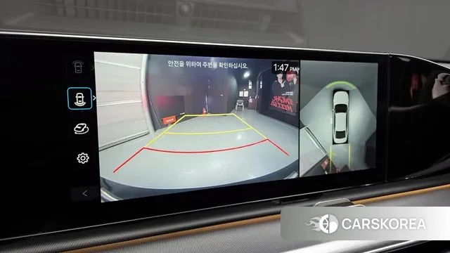 Hyundai Grandeur Hybrid (GN7) id 3600164 из Кореи 7