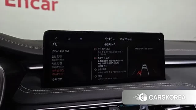 Genesis The New G70 id 3399121 из Кореи 7