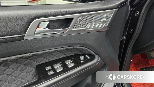 Ssangyong All New Rexton id 3852192 из Кореи 7