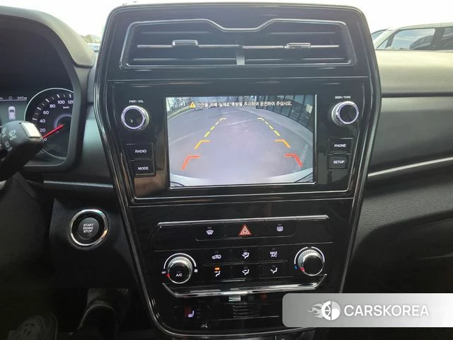 Ssangyong Berry New Tivoli id 3936518 из Кореи 7