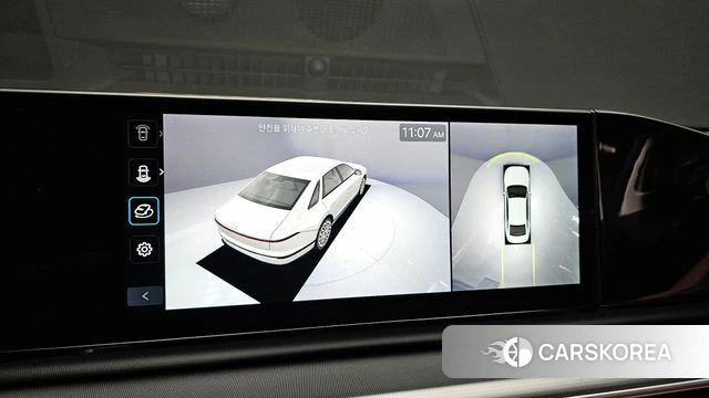 Hyundai Grandeur (GN7) id 3832195 из Кореи 7