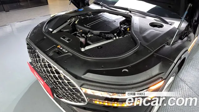 Genesis G90 (RS4) id 2743481 из Кореи 7