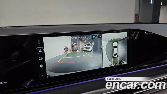 Hyundai Grandeur (GN7) id 2671035 из Кореи 7