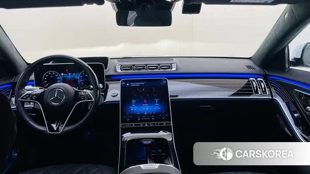 Mercedes-Benz S-Class W223 id 3168358 из Кореи 7