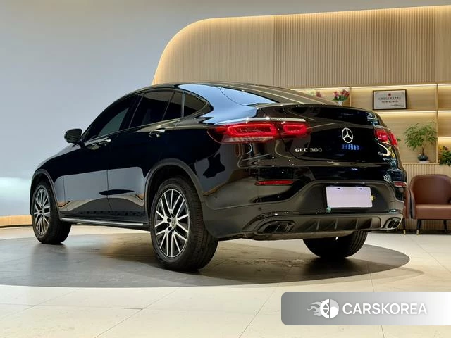 Mercedes-Benz GLC Coupe id 4263898 из Китая 7