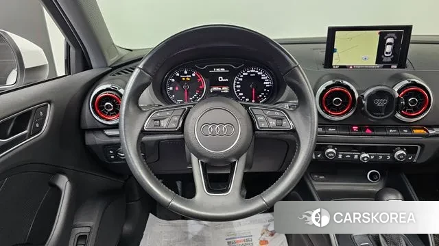 Audi New A3 id 3515203 из Кореи 7