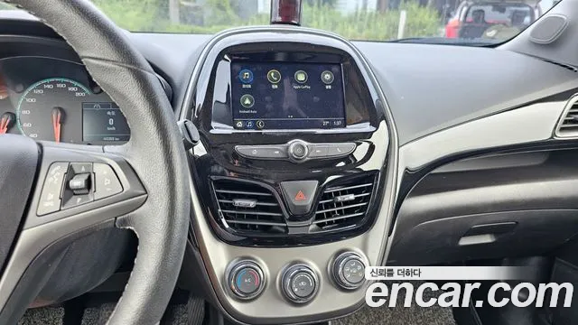 Chevrolet (GM Daewoo) The New Spark id 2854659 из Кореи 7