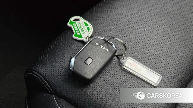 Kia The New K3 2nd generation id 4744530 из Кореи 7