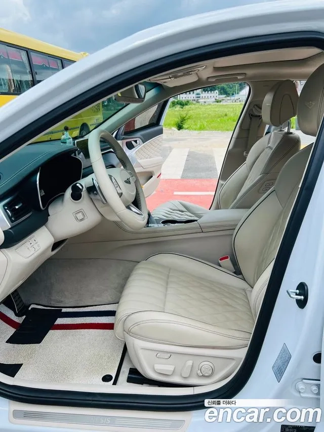 Genesis G70 id 2912768 из Кореи 7