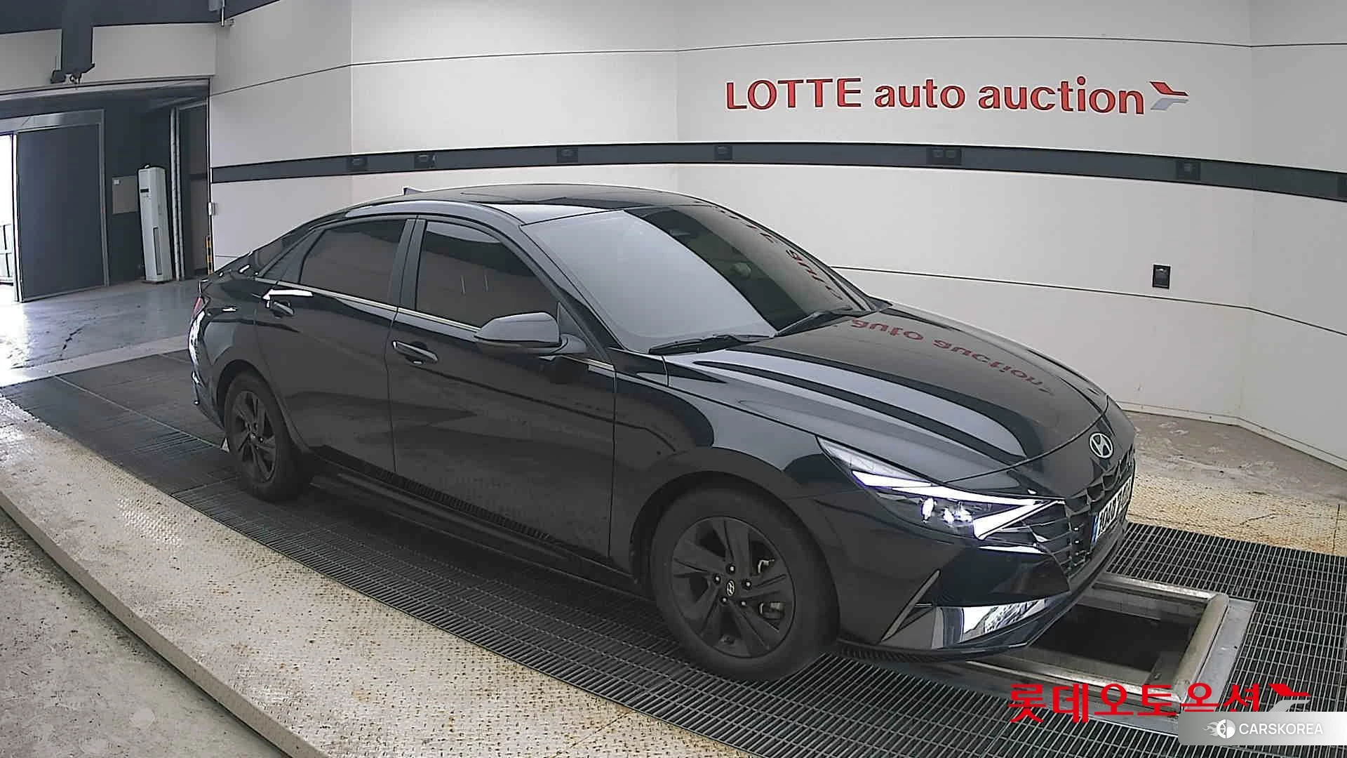 Hyundai Avante id 4909181 из Кореи 7
