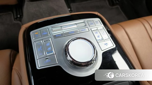Genesis G80 (RG3) id 4408648 из Кореи 7