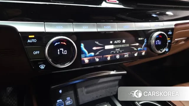 Genesis G80 (RG3) id 3361114 из Кореи 7