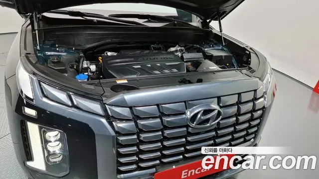 Hyundai The New Palisade id 2696519 из Кореи 7