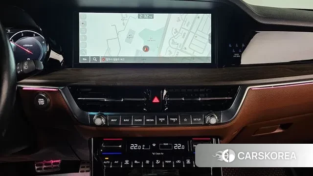 Kia Mohave Master id 3787442 из Кореи 7