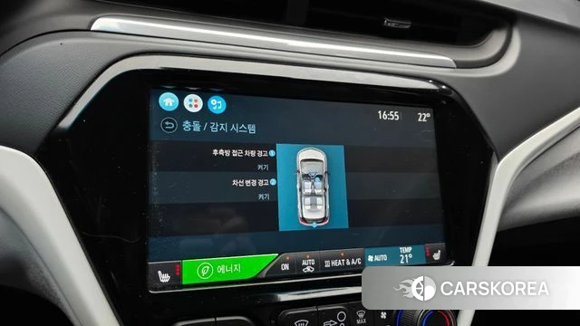 Chevrolet (GM Daewoo) Bolt EV id 4865518 из Кореи 7