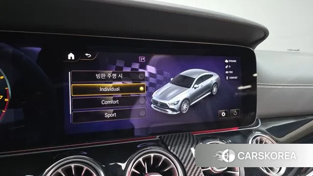 Mercedes-Benz AMG GT id 3438293 из Кореи 7