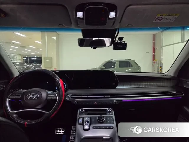 Hyundai The New Palisade id 3416088 из Кореи 7