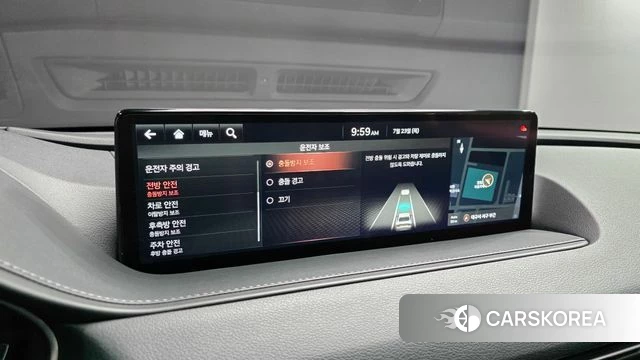 Genesis G80 (RG3) id 4619434 из Кореи 7