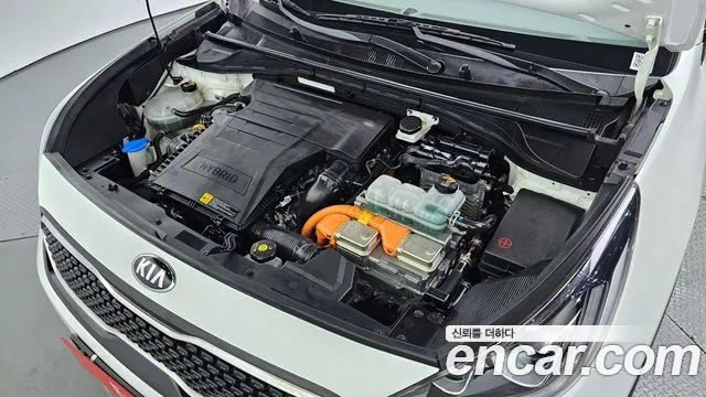 Kia Niro id 2764839 из Кореи 7