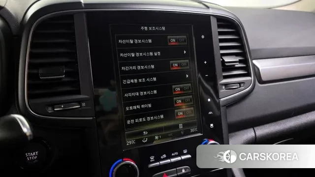 Renault Korea (Samsung) The New QM6 id 3453101 из Кореи 7