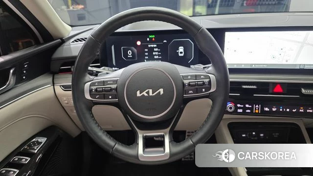 Kia The New K5 Hybrid 3rd generation id 4266555 из Кореи 7