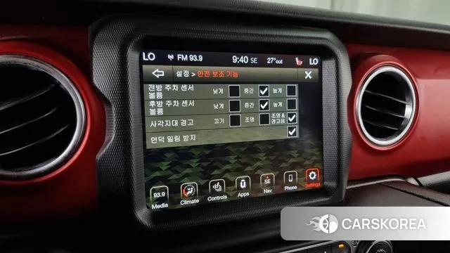 Jeep Wrangler (JL) id 3027484 из Кореи 7