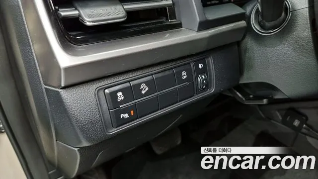 Ssangyong The New Rexton Sport id 2815928 из Кореи 7