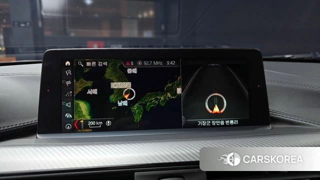 BMW 4 Series (F32) id 3814406 из Кореи 7