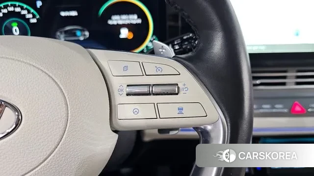 Hyundai The New Grandeur IG Hybrid id 3427395 из Кореи 7