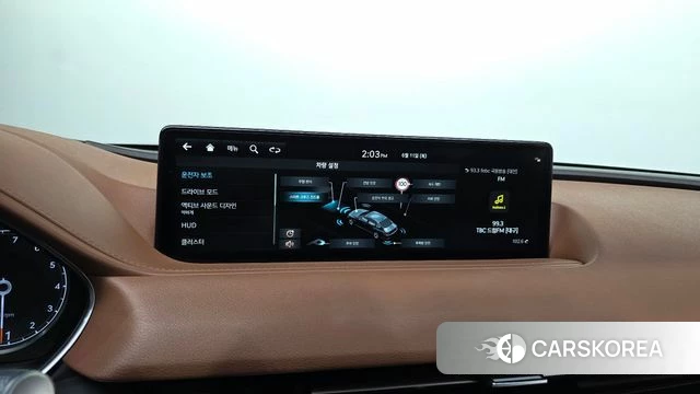 Genesis G80 (RG3) id 4442541 из Кореи 7