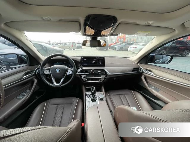 BMW 5 series PHEV id 4260328 из Китая 7