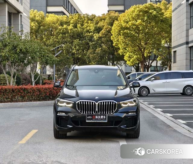 BMW X5 (imported) id 4239117 из Китая 7