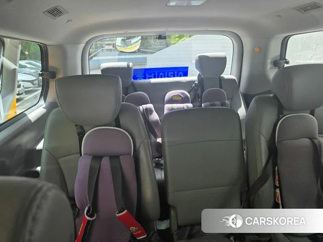 Hyundai The New Grand Starex id 3993004 из Кореи 7