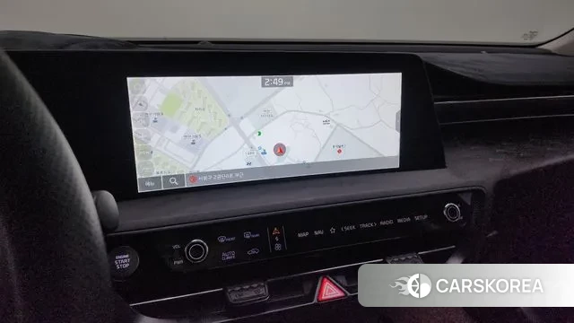 Kia K8 id 3366658 из Кореи 7