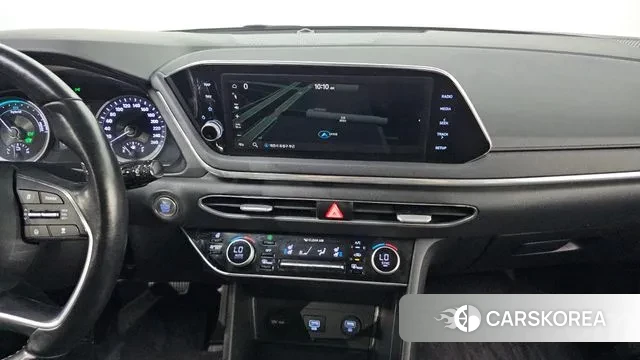 Hyundai Sonata Hybrid (DN8) id 3008553 из Кореи 7