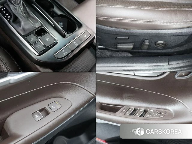 Hyundai Grandeur IG Hybrid id 4587200 из Кореи 7