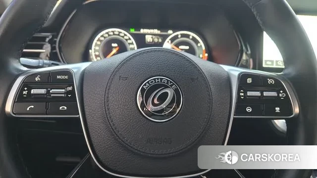 Kia Mohave Master id 3765783 из Кореи 7