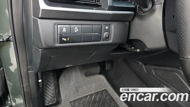 Ssangyong The New Rexton Sport id 2672035 из Кореи 7