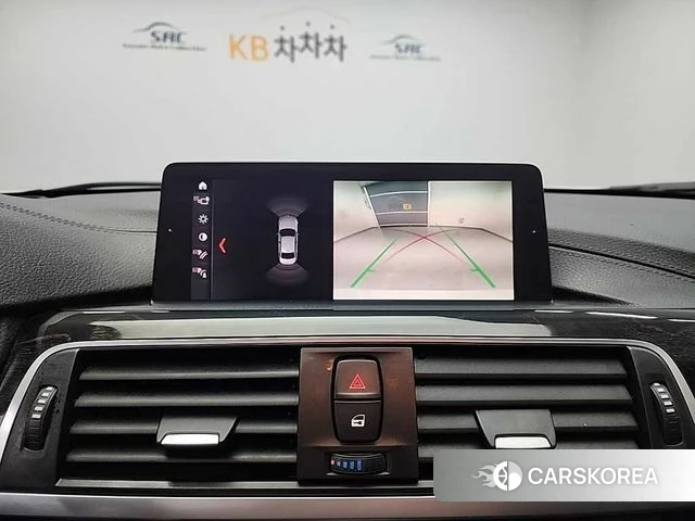 BMW 3 Series (F30) id 3912051 из Кореи 7