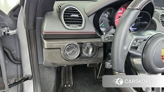 Porsche 718 Boxster id 3242618 из Кореи 7